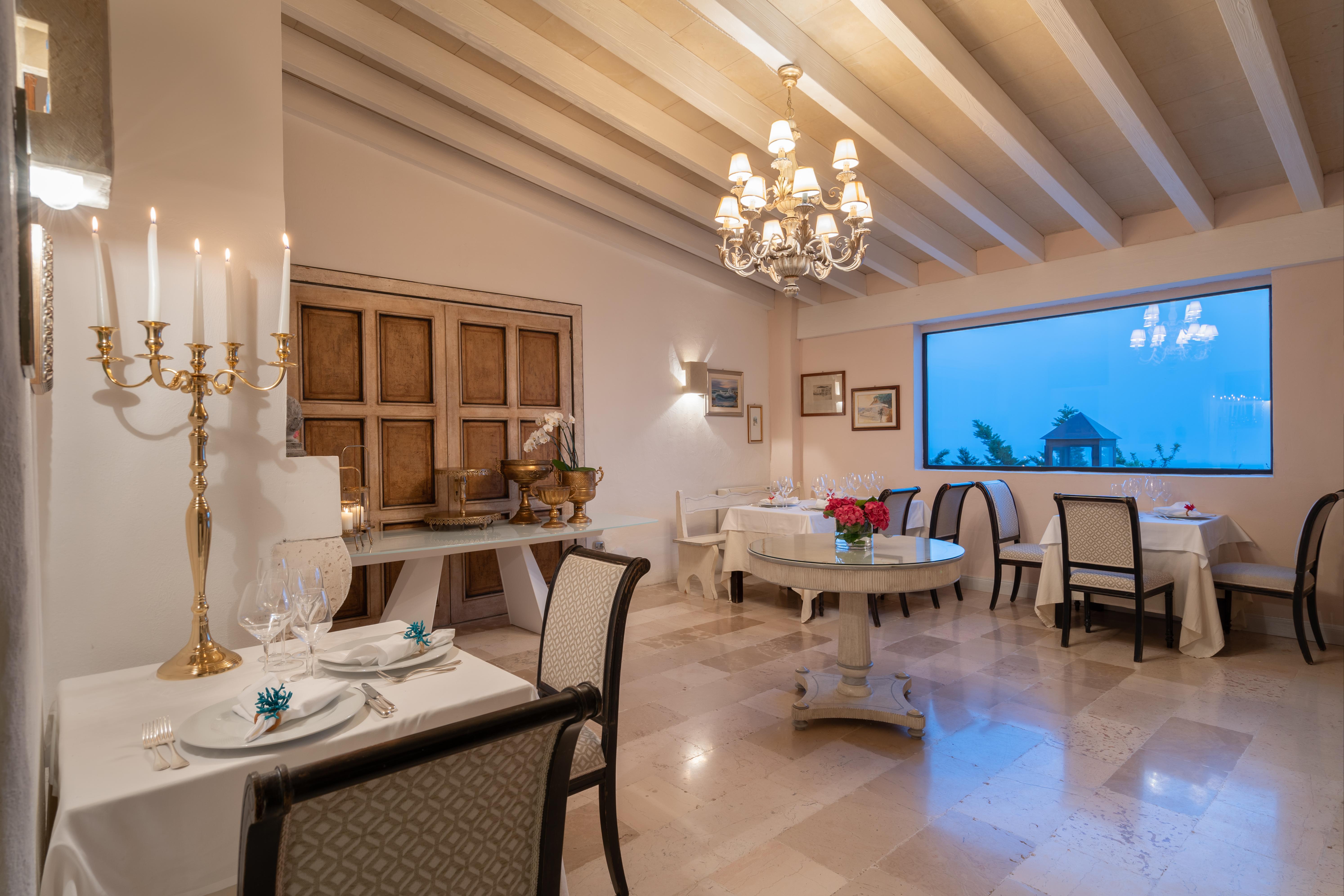 La Locanda Del Carrubo Mattinata Extérieur photo