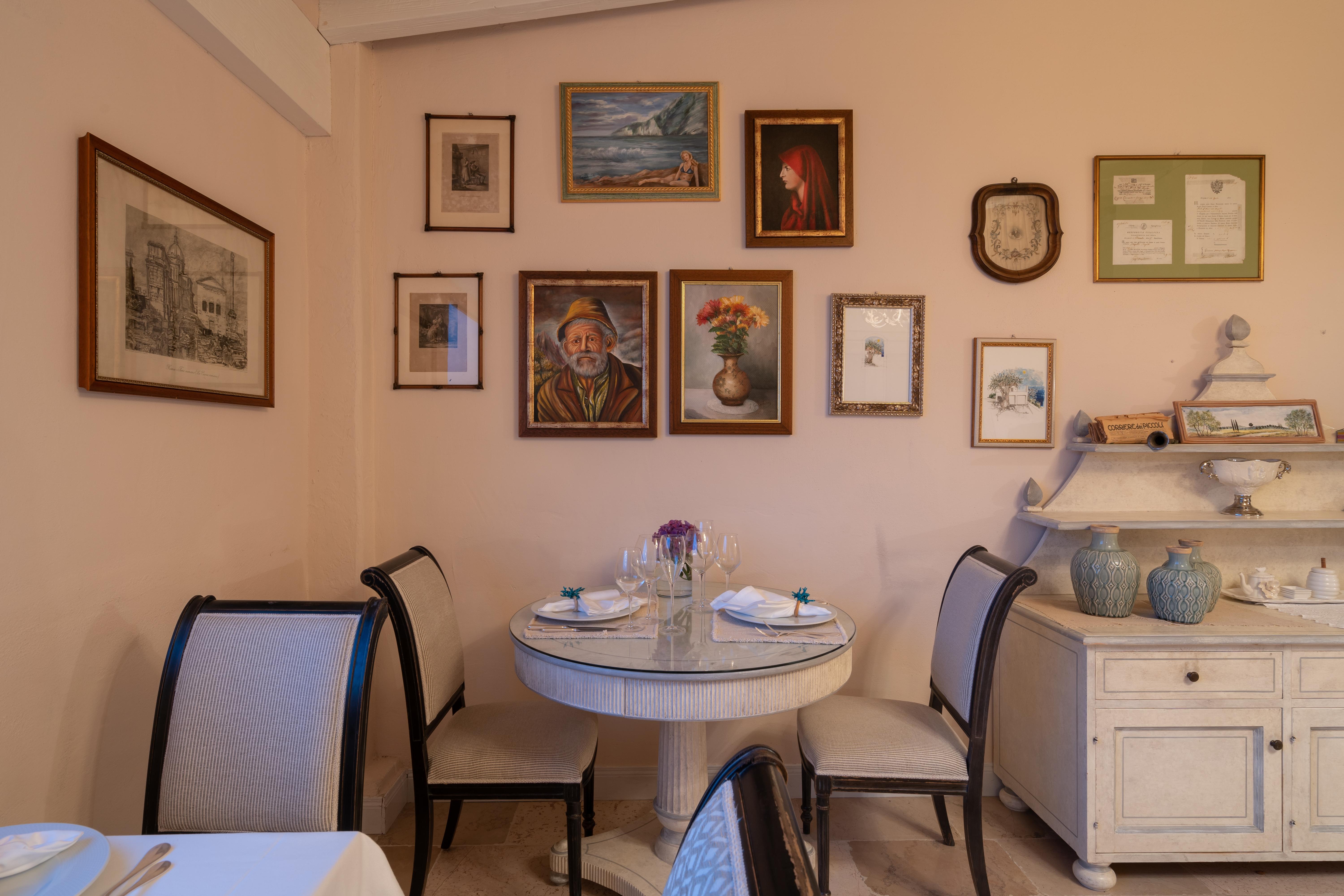 La Locanda Del Carrubo Mattinata Extérieur photo