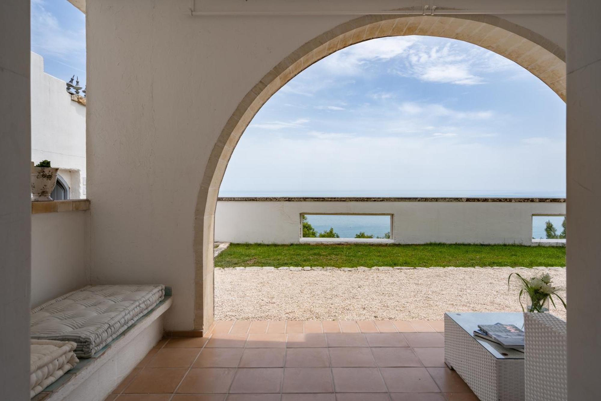 La Locanda Del Carrubo Mattinata Chambre photo
