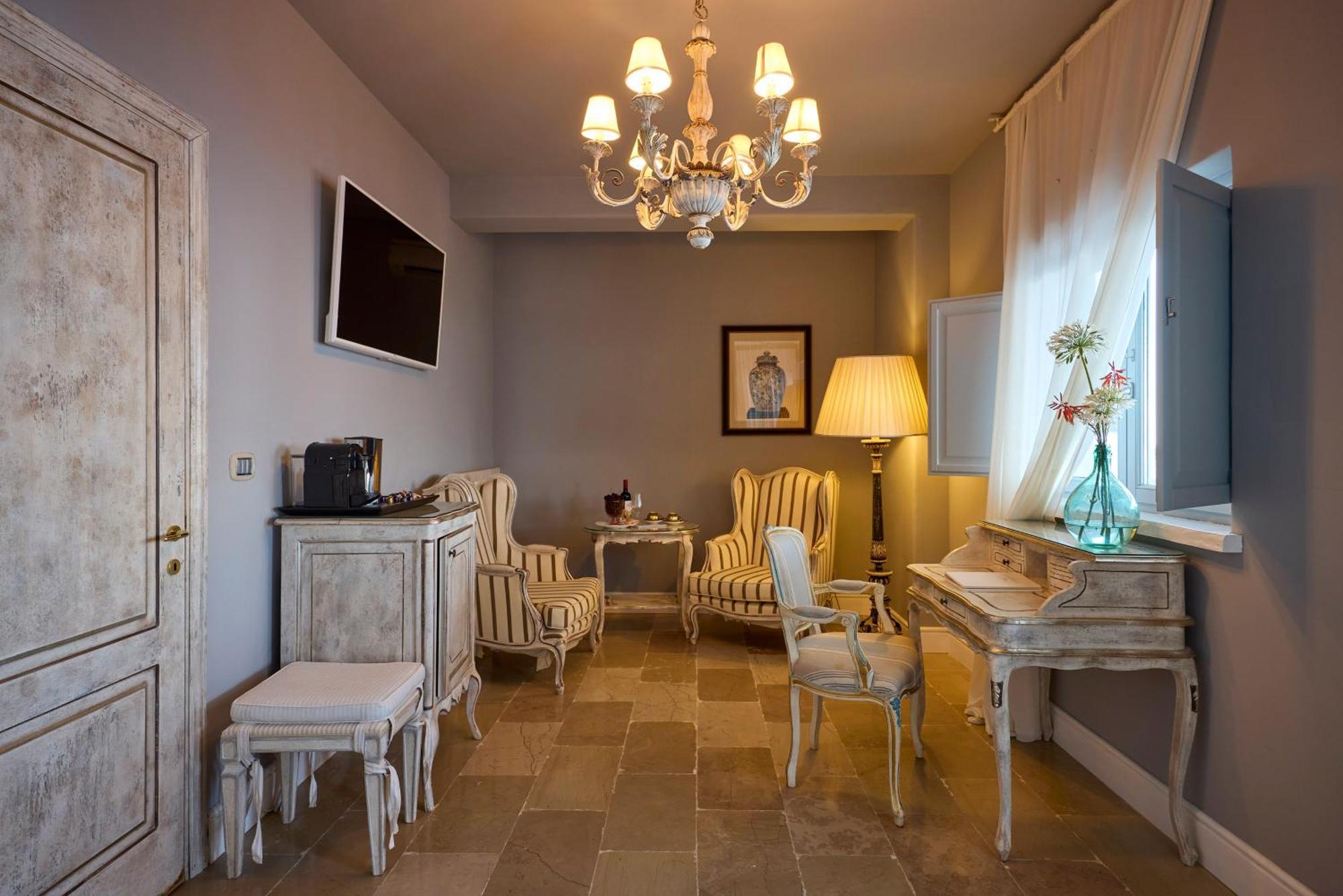 La Locanda Del Carrubo Mattinata Extérieur photo