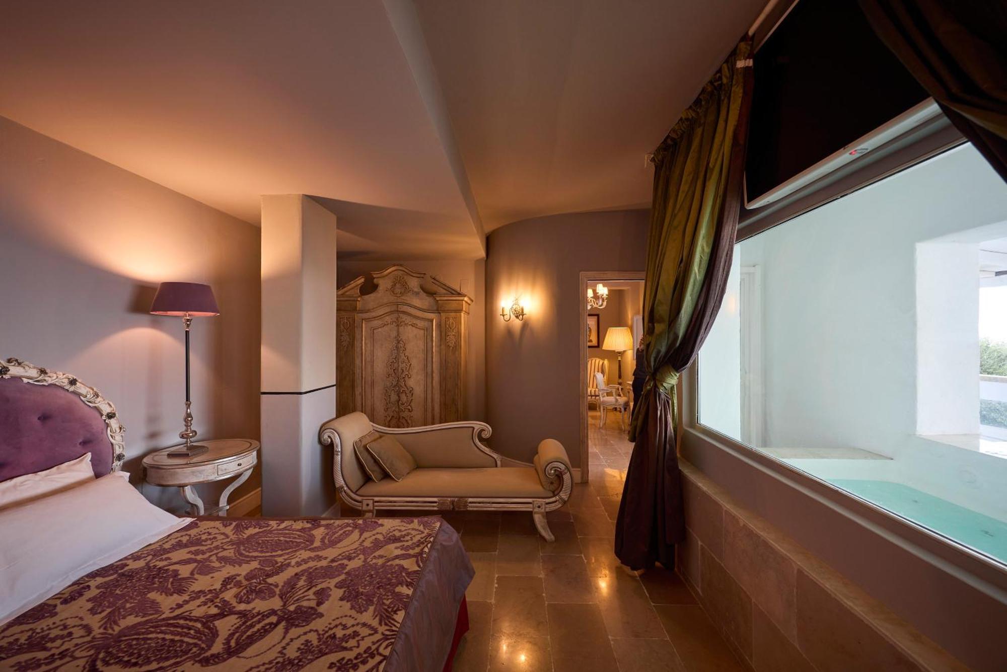 La Locanda Del Carrubo Mattinata Extérieur photo
