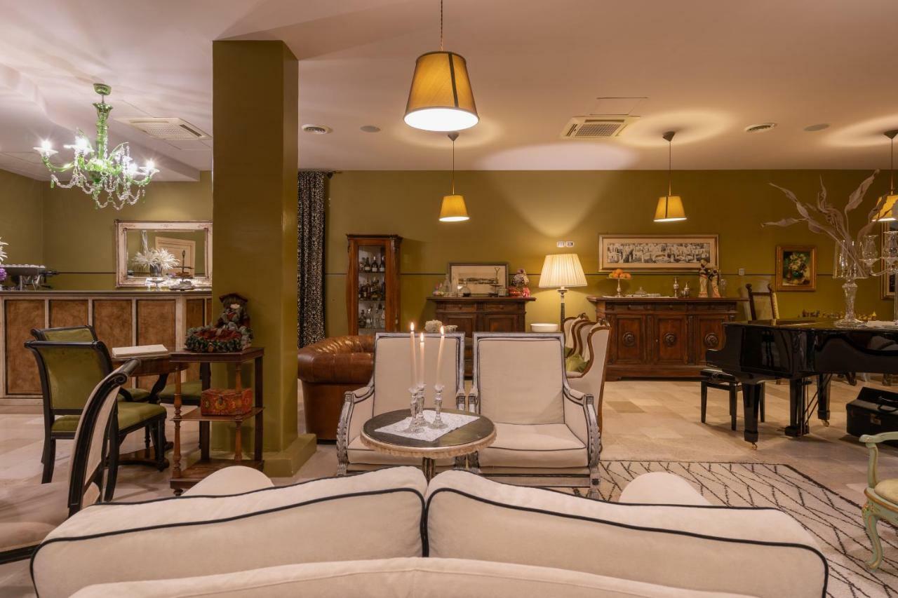 La Locanda Del Carrubo Mattinata Extérieur photo