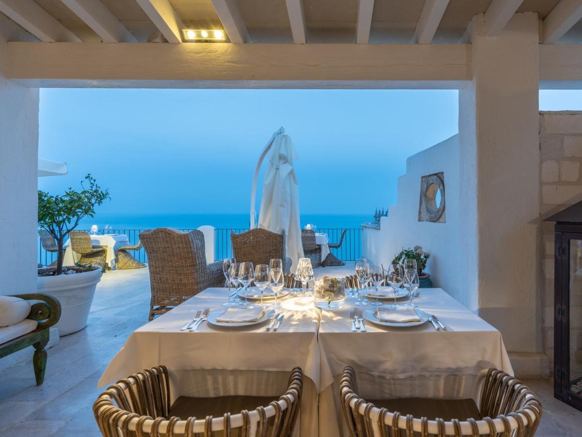 La Locanda Del Carrubo Mattinata Extérieur photo